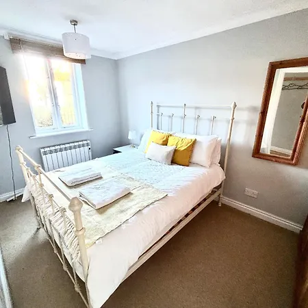 Apartman Fab Centre With Free Parking