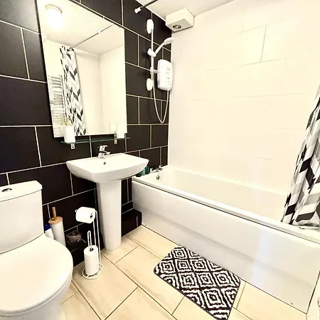 Apartman Fab Centre With Free Parking York