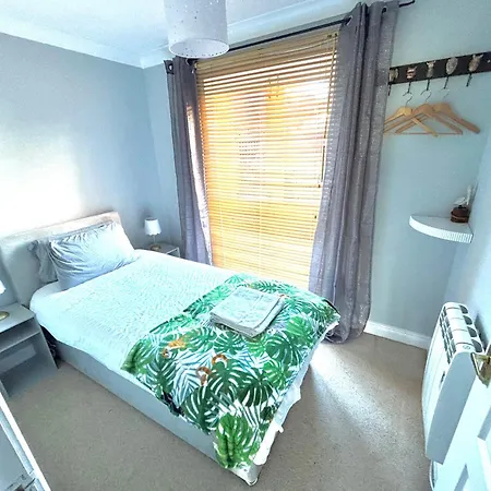 Fab Centre With Free Parking Appartement York