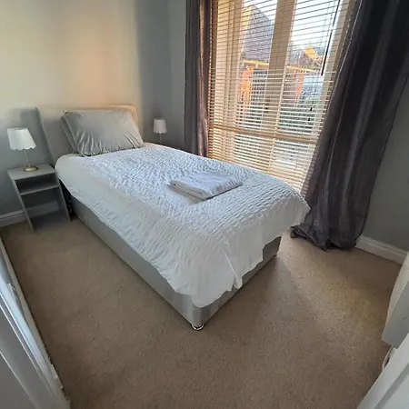 Apartament Fab Centre With Free Parking York