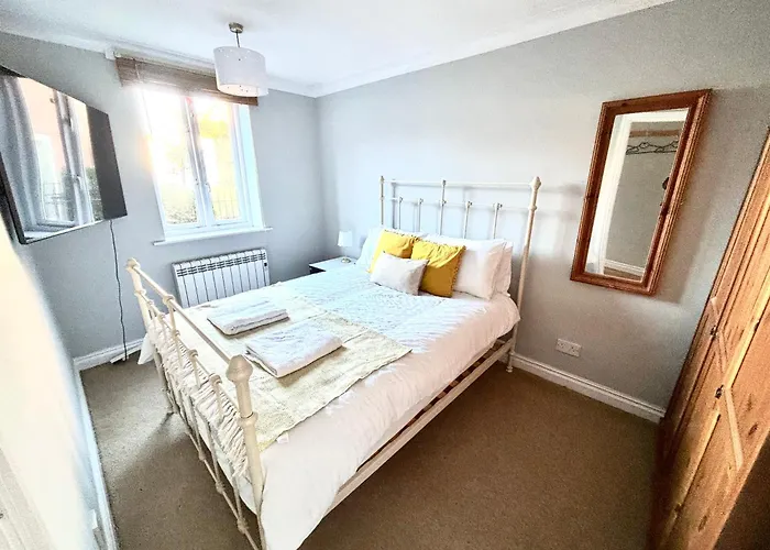 Apartament Fab Centre With Free Parking