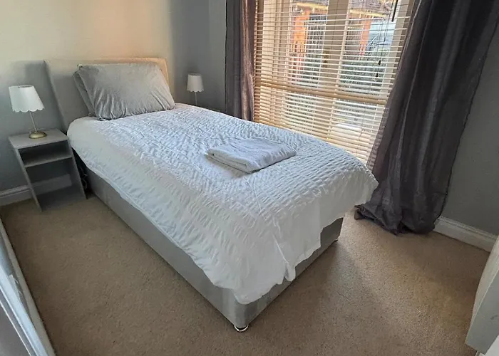 Apartament Fab Centre With Free Parking York