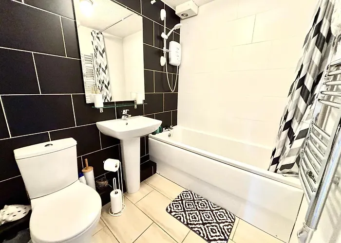 Apartament Fab Centre With Free Parking York